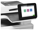 HP Color LaserJet Managed Flow MFP E57540c