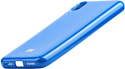 EXPERTS Jelly Tpu 2mm для Xiaomi Mi A3 (синий)