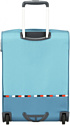 Samsonite Base Boost Turquoise 55 см