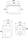 Calani Loyd Slim CAL-C0020 (черный)