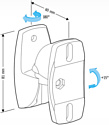 Holder LSS-6001 (черный)