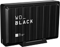 Western Digital Black D10 Game Drive 8TB WDBA3P0080HBK