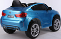 Wingo BMW X6M LUX (синий, автокраска)