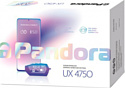 Pandora UX 4750