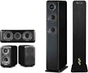 Wharfedale D330 + D310 + D300C