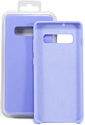 Case Liquid для Samsung Galaxy S10 plus (светло-фиолетовый)