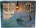 Wood Trick Маятниковые часы 1234-31