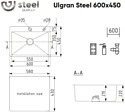 Ulgran Steel 600