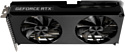 Gainward GeForce RTX 3060 Ti Ghost OC V1 8GB (NE6306TS19P2-190AB)