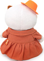BUDI BASA Collection Кошечка Ли-Ли Baby в тренче и шляпке LB-112