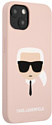 CG Mobile Karl Lagerfeld для Apple iPhone 13 KLHCP13MSLKHLP