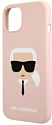 CG Mobile Karl Lagerfeld для Apple iPhone 13 KLHCP13MSLKHLP