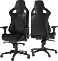 King Style Noblechairs Epic PU (черный)