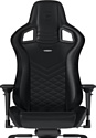 King Style Noblechairs Epic PU (черный)