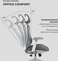 Evolution Office Comfort (черный)
