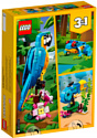 LEGO Creator 31136 Экзотический попугай