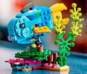 LEGO Creator 31136 Экзотический попугай