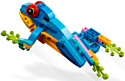 LEGO Creator 31136 Экзотический попугай