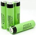 Panasonic 18650 Li-ion 3500 mAh (NCR18650GA PCB)