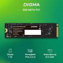 Digma Meta P21 1TB DGSM4001TP21T