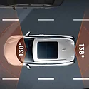 70mai Rearview S500 Dash Cam Set (русская версия)
