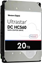 Western DigitalUltrastar DC HC560 20TB WUH722020BLE6L4