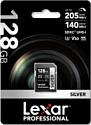 Lexar Professional SILVER SDXC LSDSILV128G-BNNNG 128GB