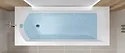Lauter Amelia 180х80 21204080 с ножками, лицевым и торцевым экраном