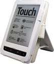 Tuff-Luv PocketBook 622 Touch Embrace Plus White (A11_16)