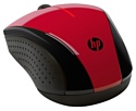HP K5D26AA Wireless X3000 black-Red USB