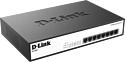 D-Link DES-1008P+/A1A