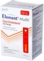 Infopia Element Multi Total Cholesterol 10 шт.