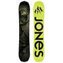 Jones Snowboards Explorer (17-18)