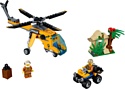 LEGO City 60158 Грузовой вертолёт исследователей джунглей