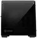 MSI MAG Bunker Black