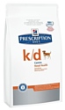 Hill's (2 кг) Prescription Diet K/D Canine Renal Helth dry