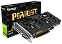 Palit GeForce GTX 1660 Dual (NE51660018J9-1161A)