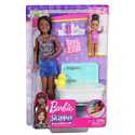 Barbie Skipper Babysitters INC Dolls & Playset FXH06