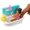 Barbie Skipper Babysitters INC Dolls & Playset FXH06