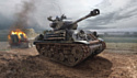 Italeri 6529 Танк M4A3E8 Sherman Fury