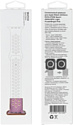 Evolution AW44-SP01 для Apple Watch 42/44 мм (light purple/bright pink)