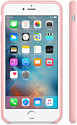 Apple Silicone Case для iPhone 6 Plus/6s Plus (розовый)