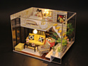 Hobby Day DIY Mini House Эколофт (M031)