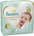 Pampers Premium Care 5 Junior (11+ кг) 28 шт