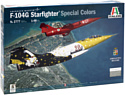 Italeri 2777 F-104G Starfighter Special Color
