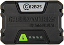 Greenworks G82B2 (82В/2.5 Ah)