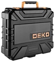 DEKO DKS4FU-Li в кейсе с набором инструментов (112 предм.)