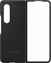 Samsung Silicone Cover для Samsung Galaxy Z Fold3 (черный)