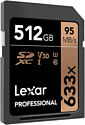 Lexar LSD512CBEU633 SDXC 512GB