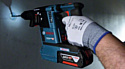 Bosch GBH 18V-26 F Professional 0611910003 (с 2-мя АКБ, кейс)